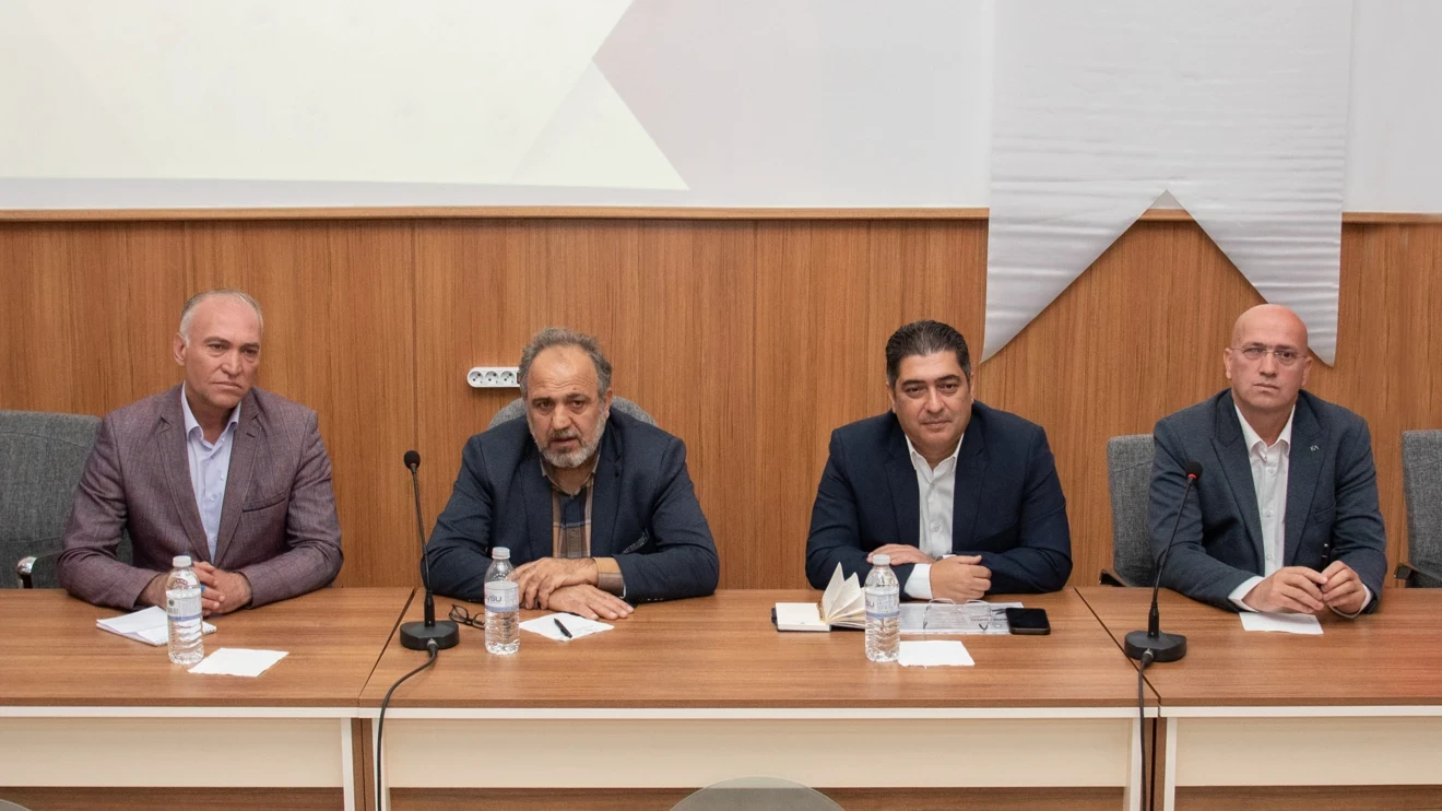 Selçuk Üniversitesinde Türkiye’de kenevir üretimi tartışıldı